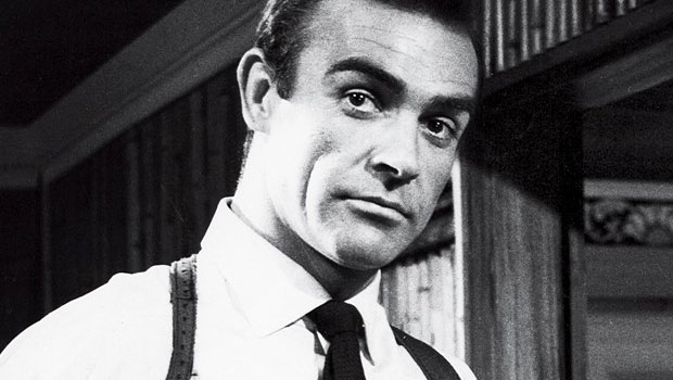 James Bond Connery