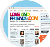 loveandfriends - dating site prices 2020
