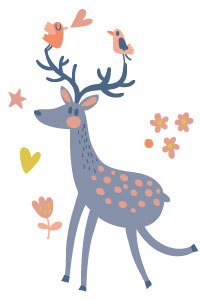 deer love